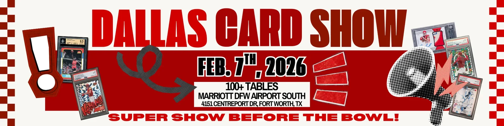 Dallas Card Show FortWorth