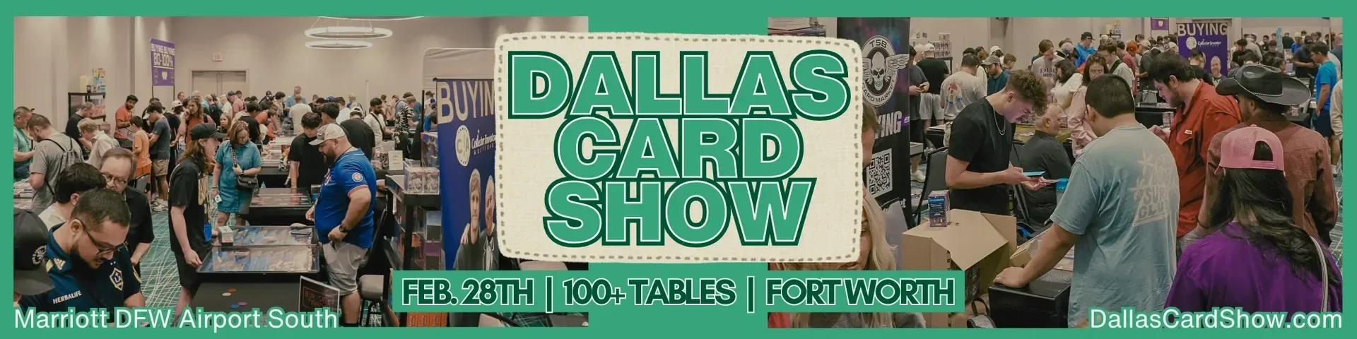 Dallas Card Show FortWorth