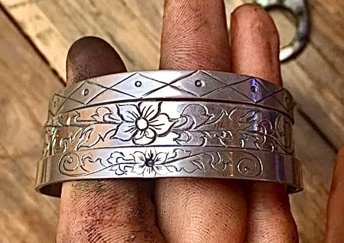2 Small 1 Big Cuffs.jpg