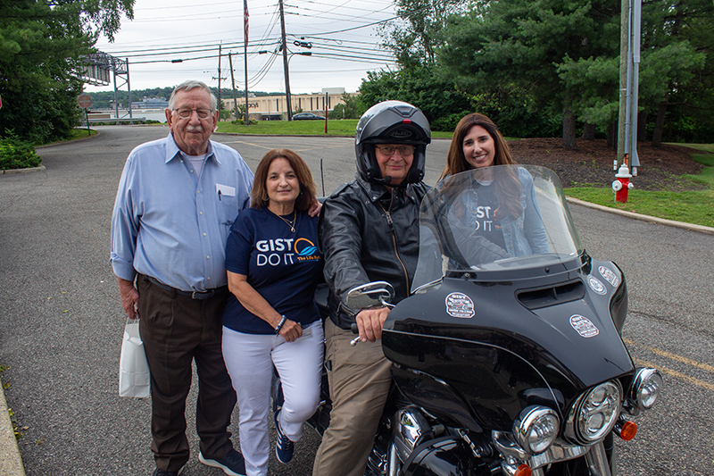 Norman Scherzer, Laura Occhiuzzi, Jerry, Sara Rothschild