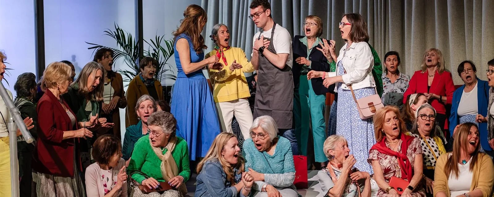 Trial by Jury | Garsington Opera