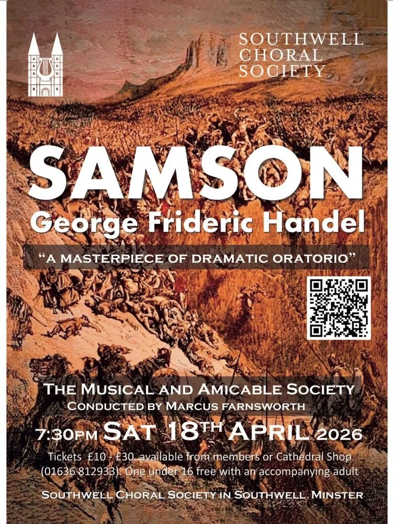 Samson | Southwell Choral Society