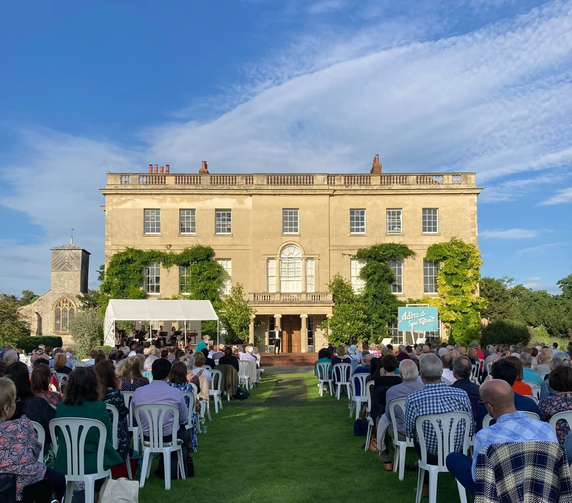 Artistic Director | Waterperry Opera Festival