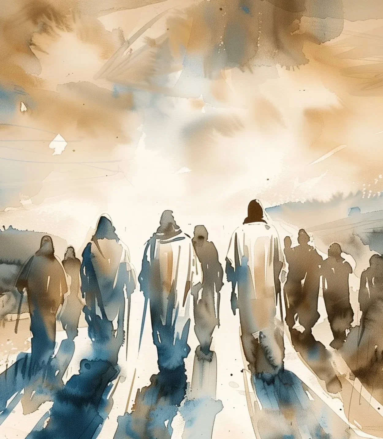 The Apostles | Salisbury Cathedral