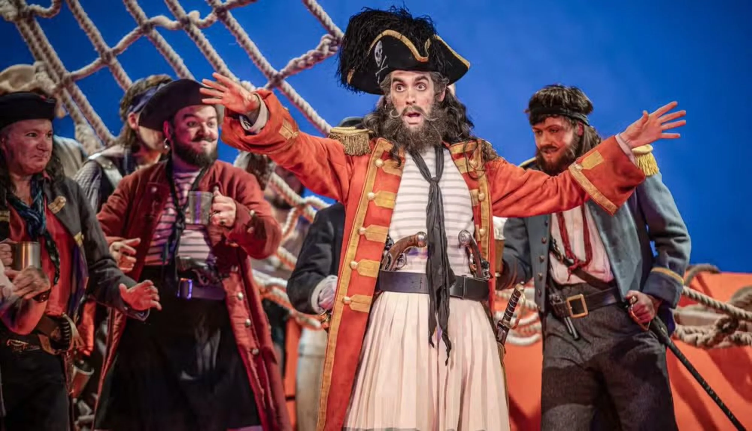 Pirates of Penzance © Ali Wright