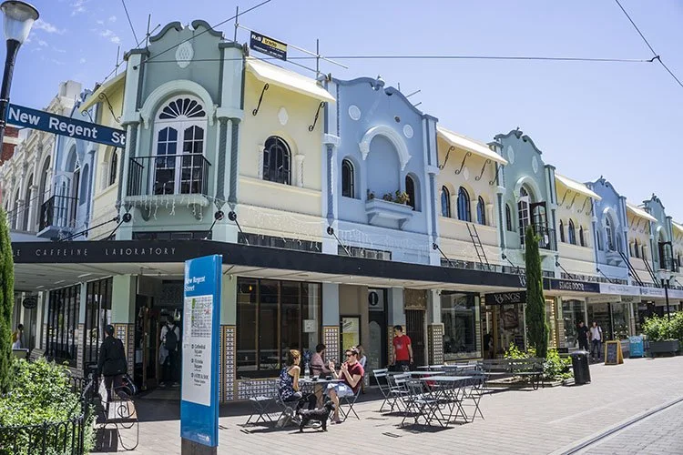Managed inner city rental accommodation in Christchurch