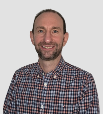 Portrait of Hunter Curd, reliable and dedicated property manager at Nook Property Management