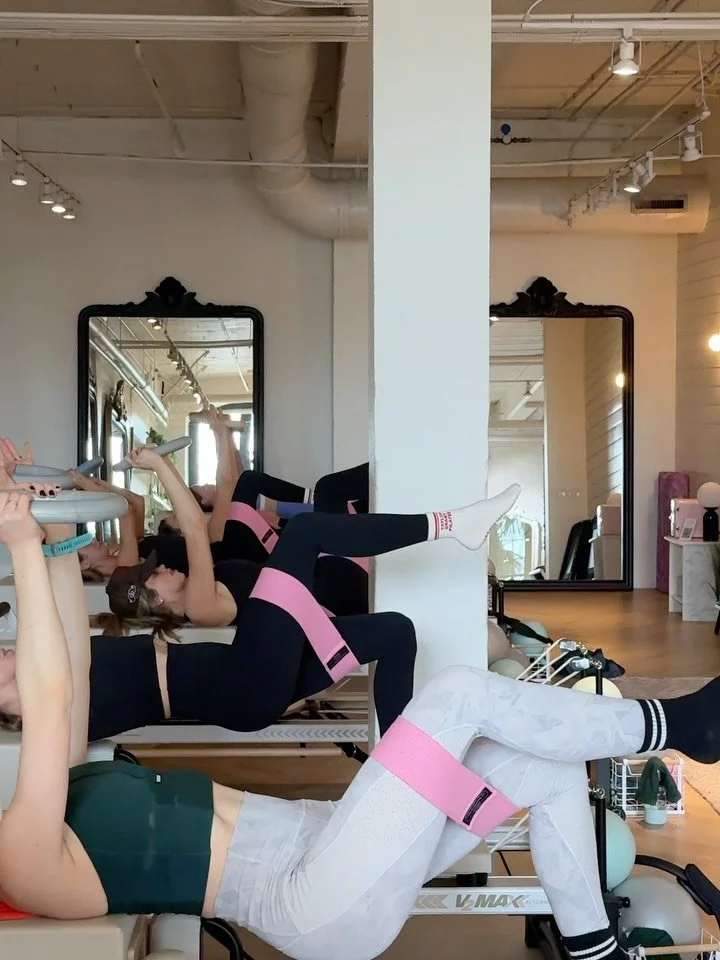 Views of a comprehensive Pilates instructor 🤸&zwj;♀️✨