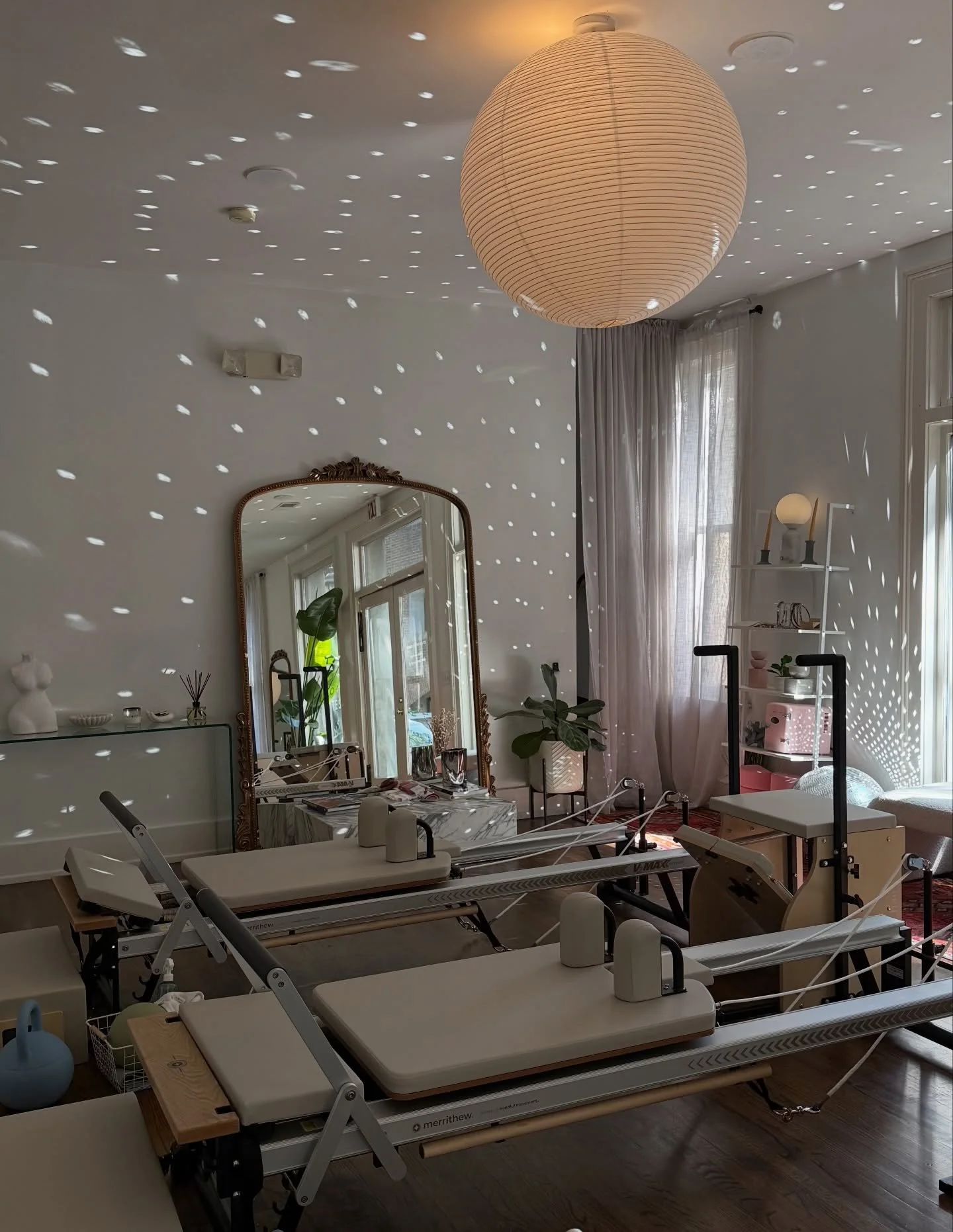 Views of a comprehensive Pilates instructor ✨🤍