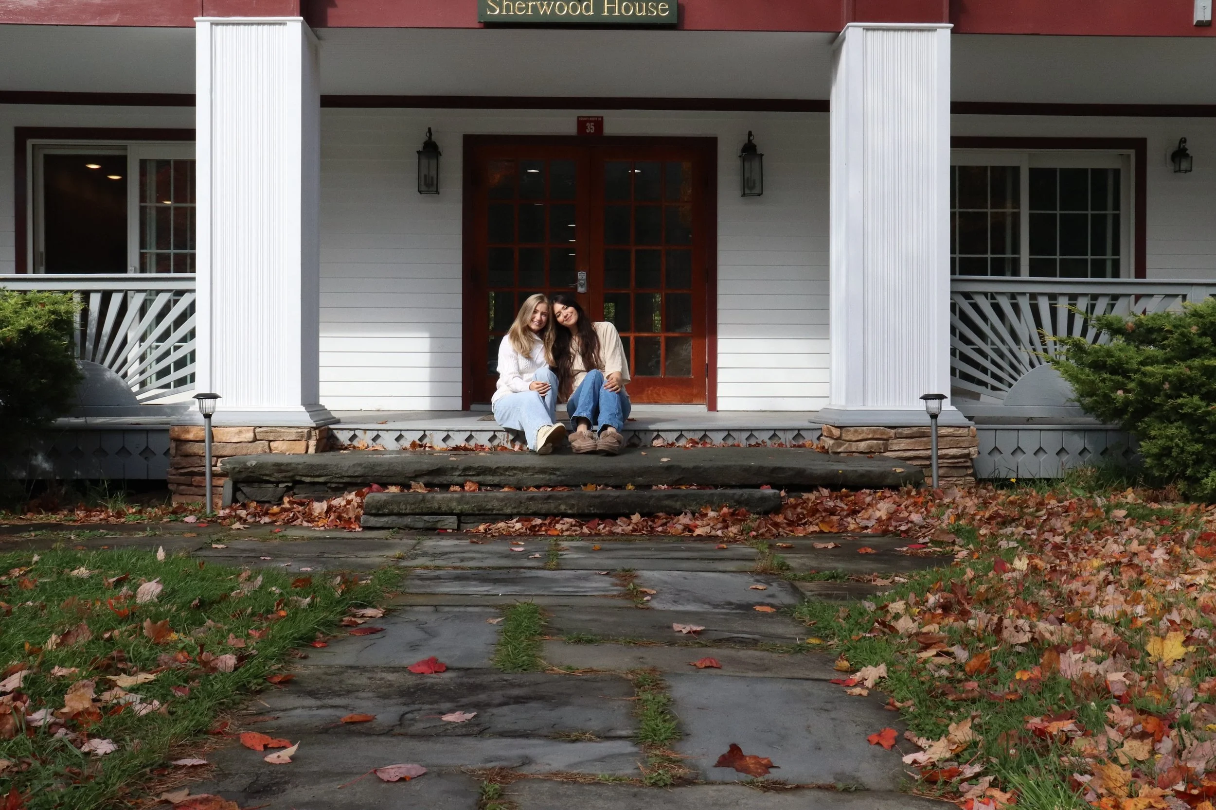I can't truly put into words what this past weekend was like.

Harvest &amp; Release started as an idea at a coffee shop. Shay and I poured our hearts into this retreat for months, and getting to live it in real time this weekend was a dream.

What m
