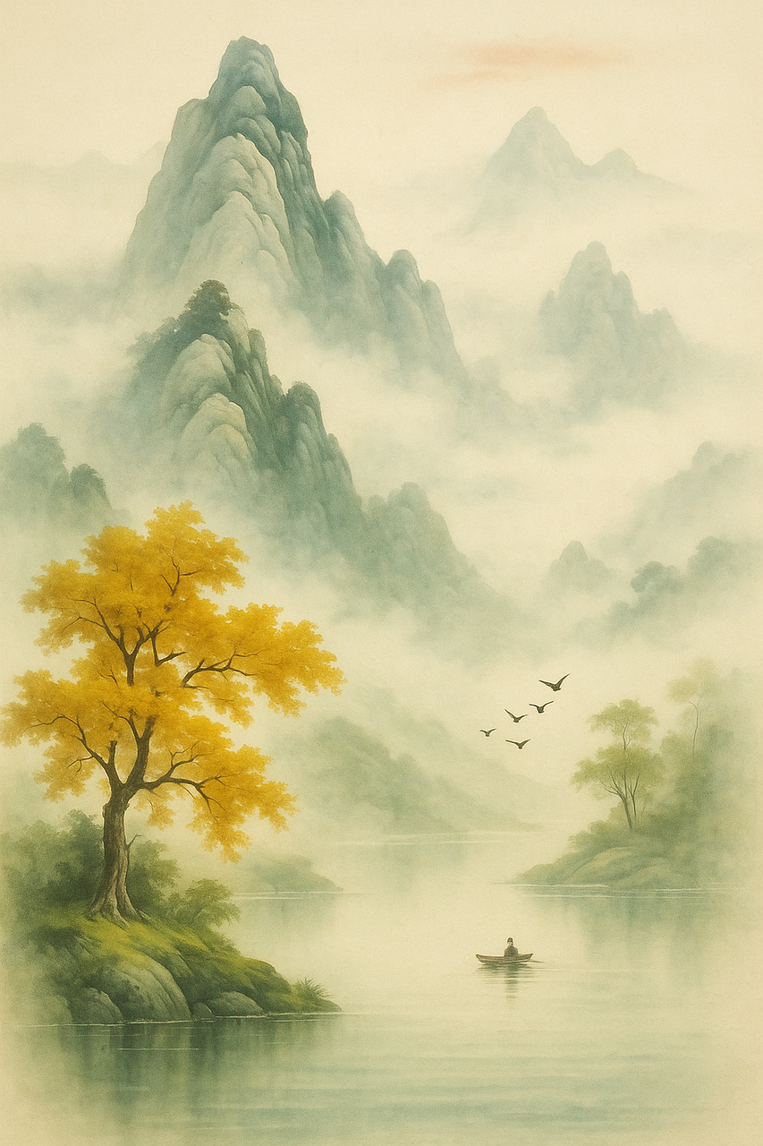  Close-up of nuts used in Chinese medicine food therapy — supporting balanced Qi, digestion, and nourishment