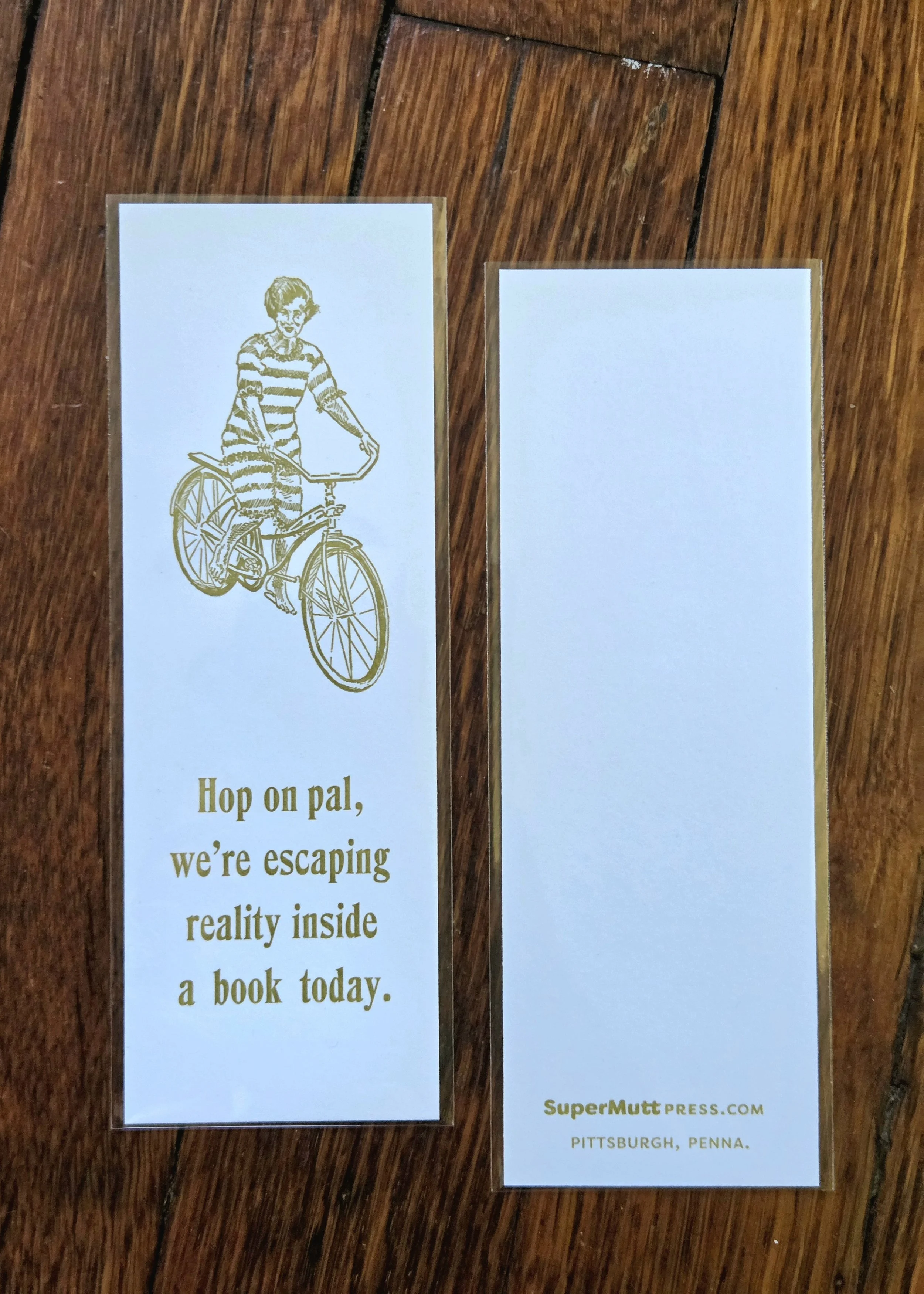 Reality Bookmark