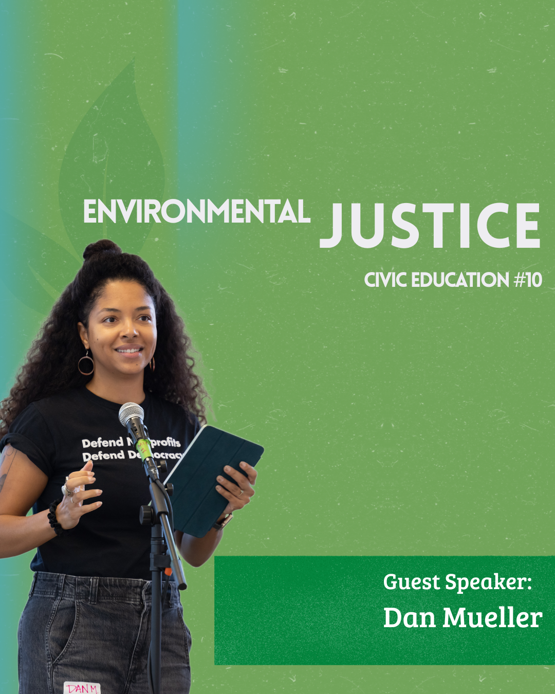 Environmental Justice
