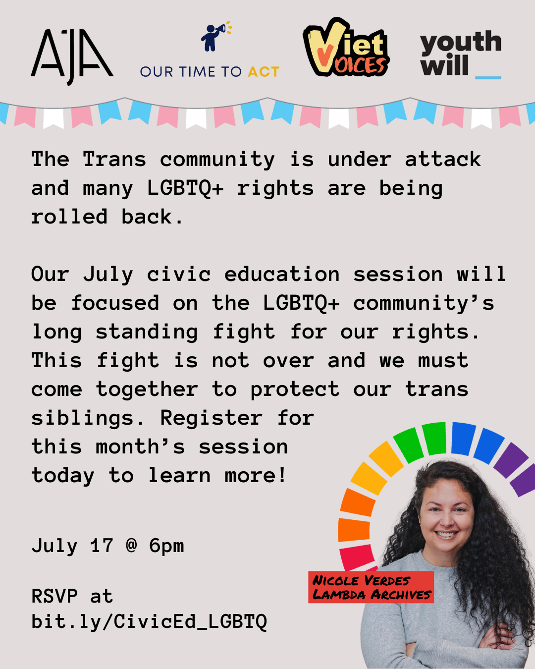 LGBTQ+ Rights