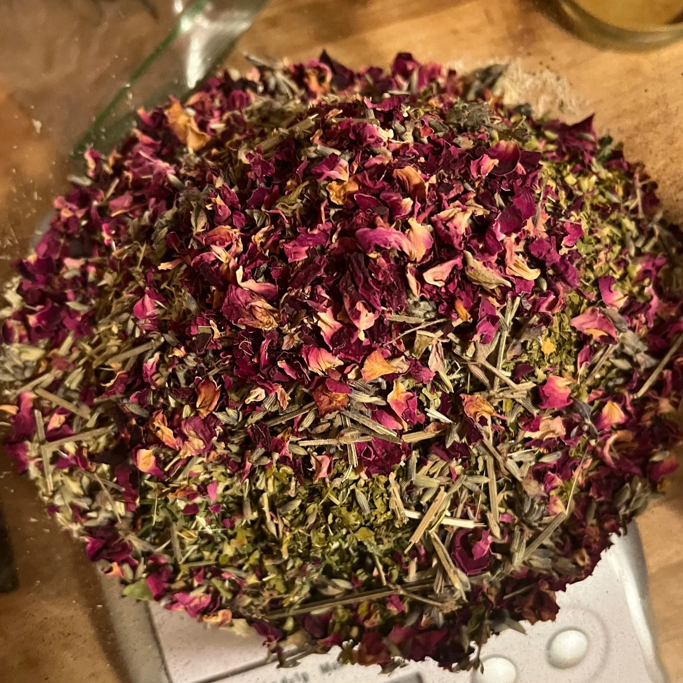 Sattvic Mind Tea