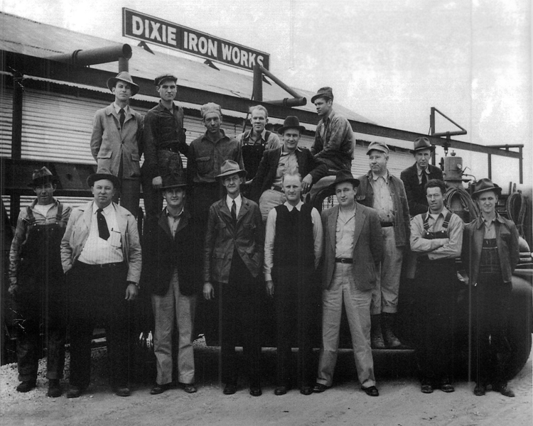 Old Group Picture