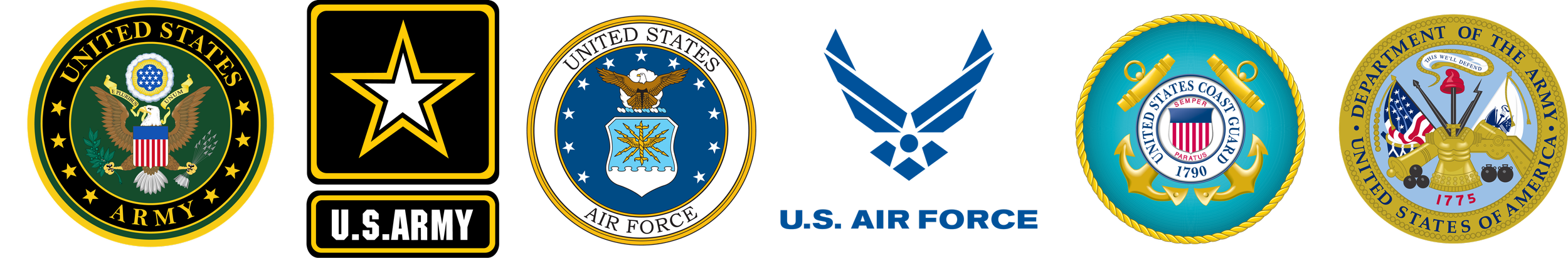 Horizontal orientation of all federal and defense branches that Kelvin For South Fulton has consulted, supported and provided engineering services for.
