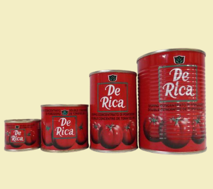 De Rica Pate Tomate