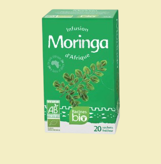 The Racine Bio Moringa
