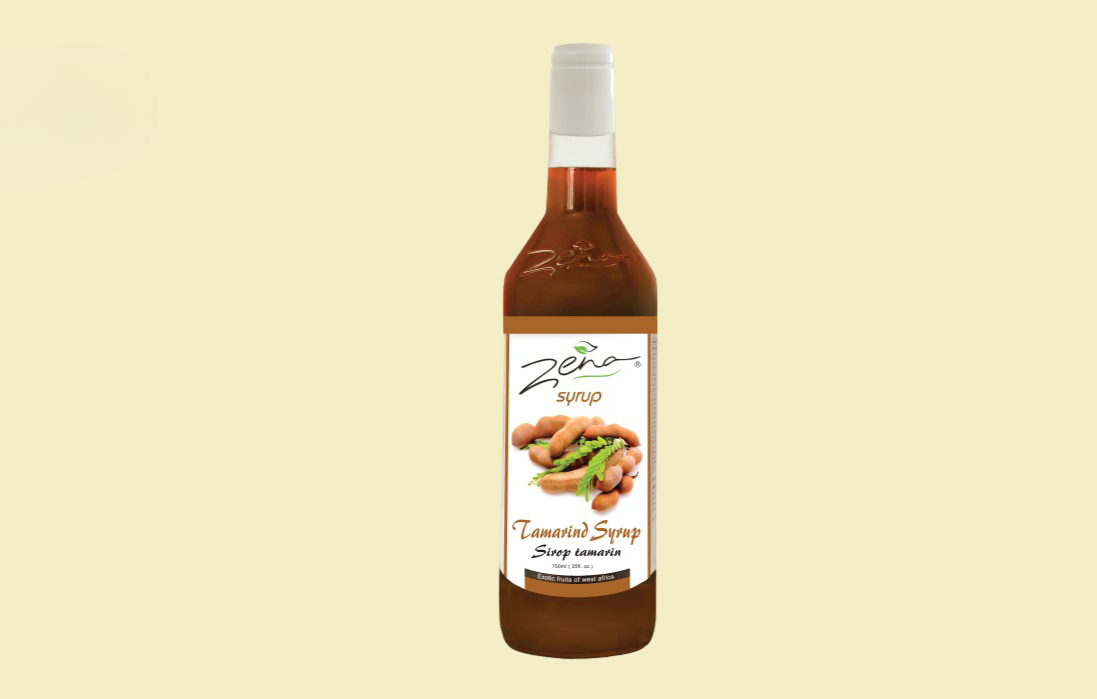 Sirop Tamrin Zena