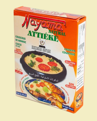 Attieke Nayama