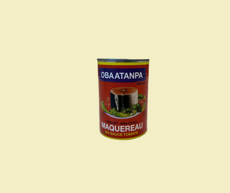 Sauce Obaatampa Rouge