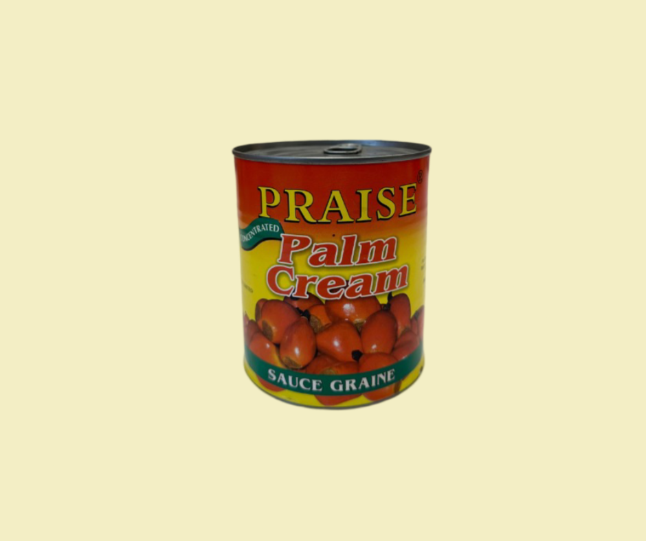 Sauce Graine Praise