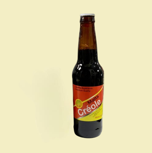 Malta Creole sans alcool