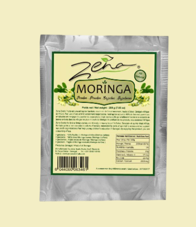 Moringa Poudre Zena
