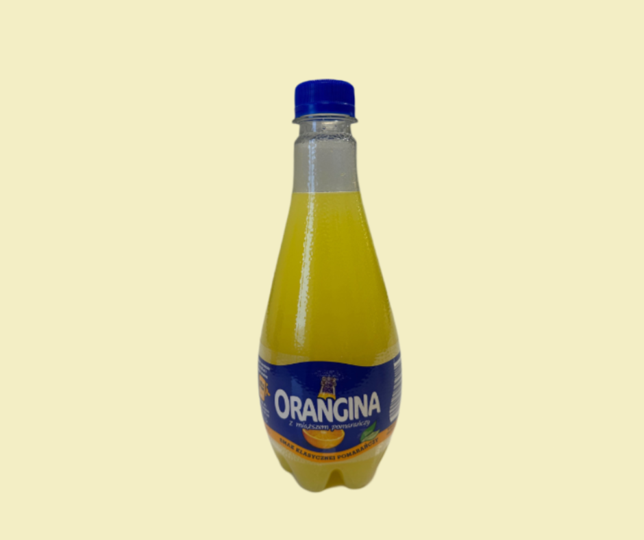 Orangina Boisson