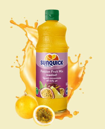 Sunquick Fruit de la passion