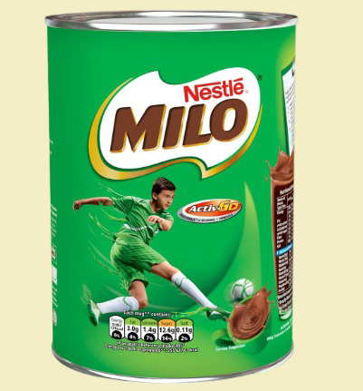 MILO SPORT Boisson
