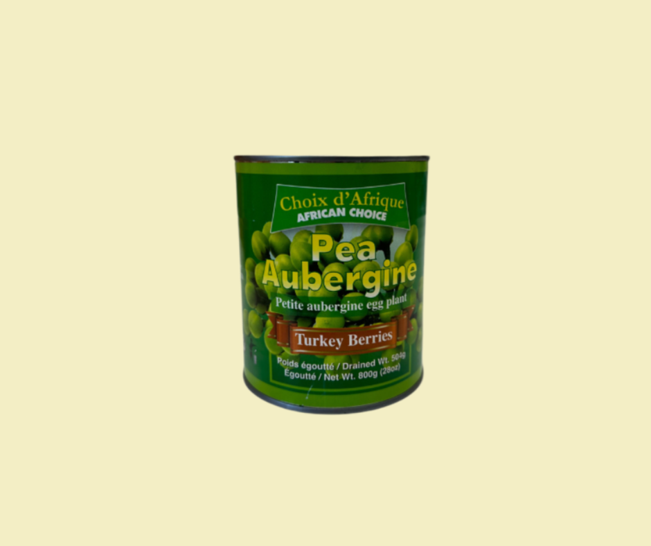 Petite Aubergine Conserve