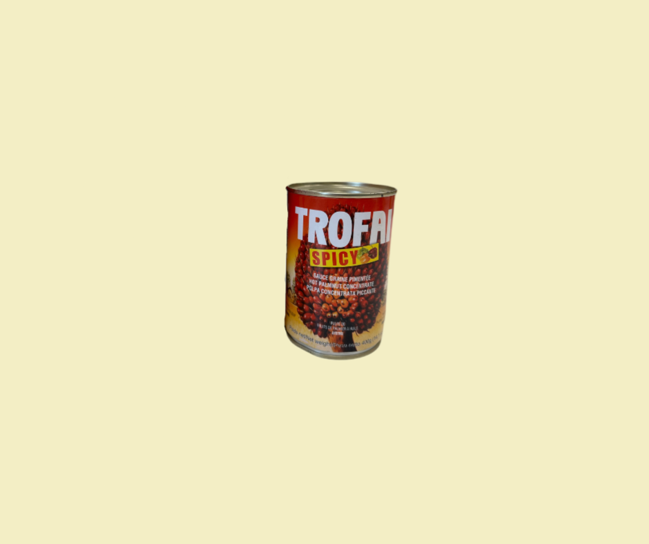 Sauce Graine TROFAI Spicy