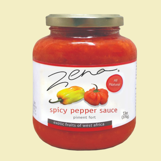 Piment Fort Zena
