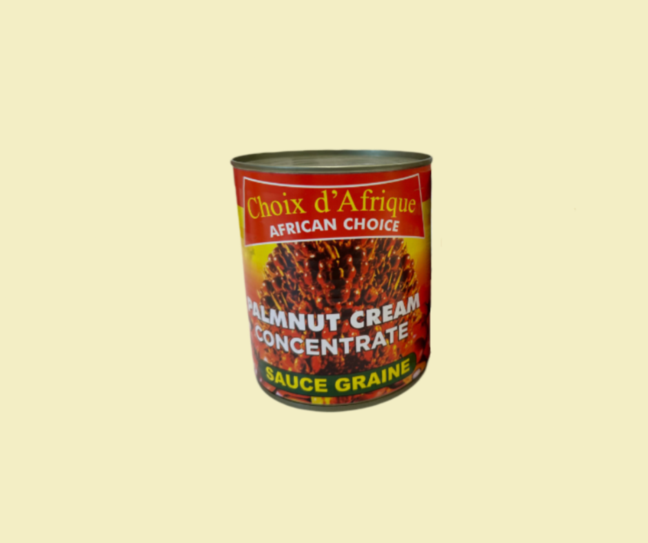 Sauce Graine Choix Afrique Reg