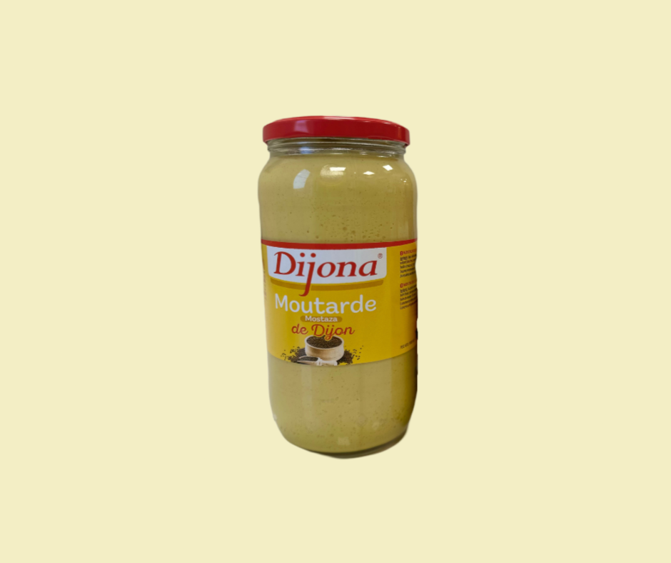 Moutarde Dijona