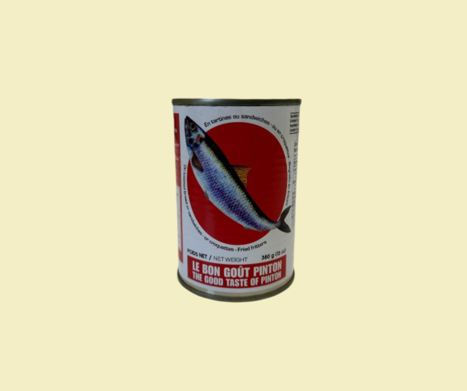 Pinton Sardine
