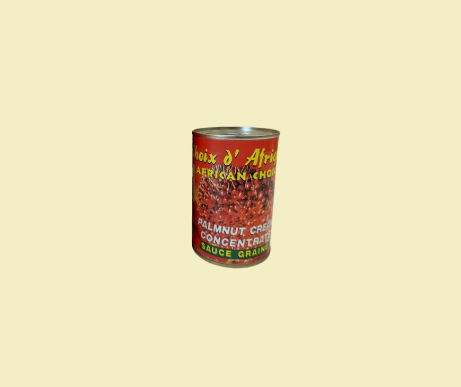 Sauce Graine Choix Afrique Reg