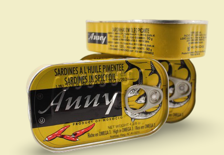 Anny Sardine