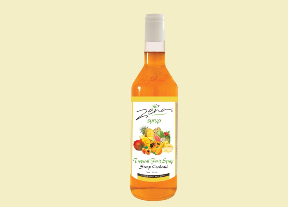 Sirop Cocktail Zena