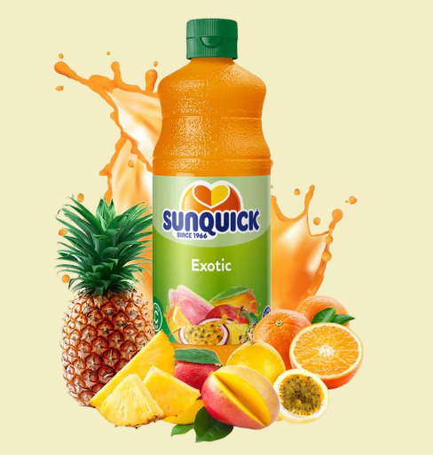 Sunquick Exotic