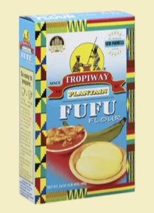 Tropiway Farine de plantain