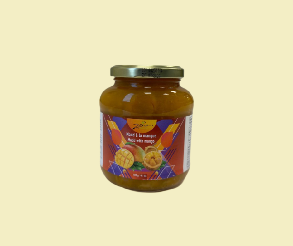 Madd Mangue Conserve