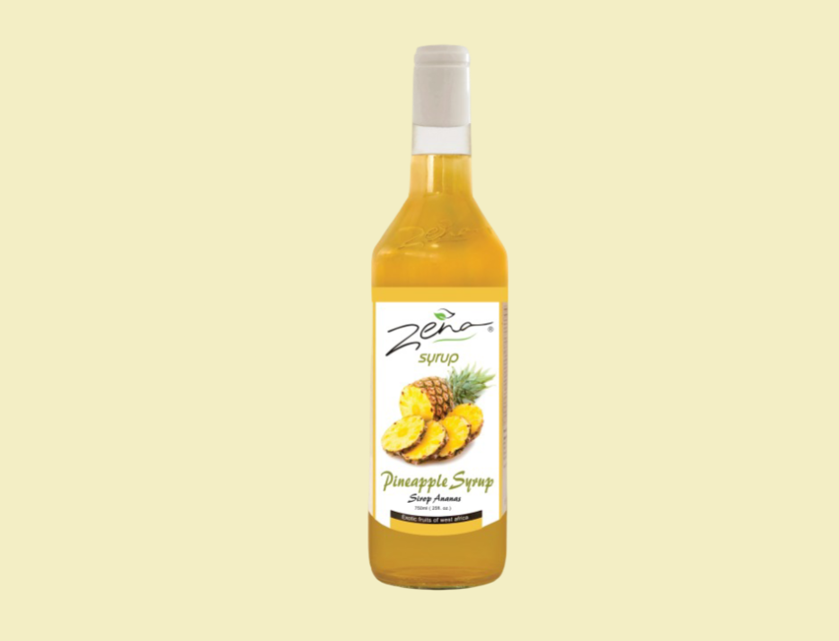 Sirop Ananas Zena