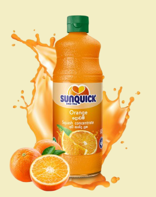 Sunquick Orange — Basmex
