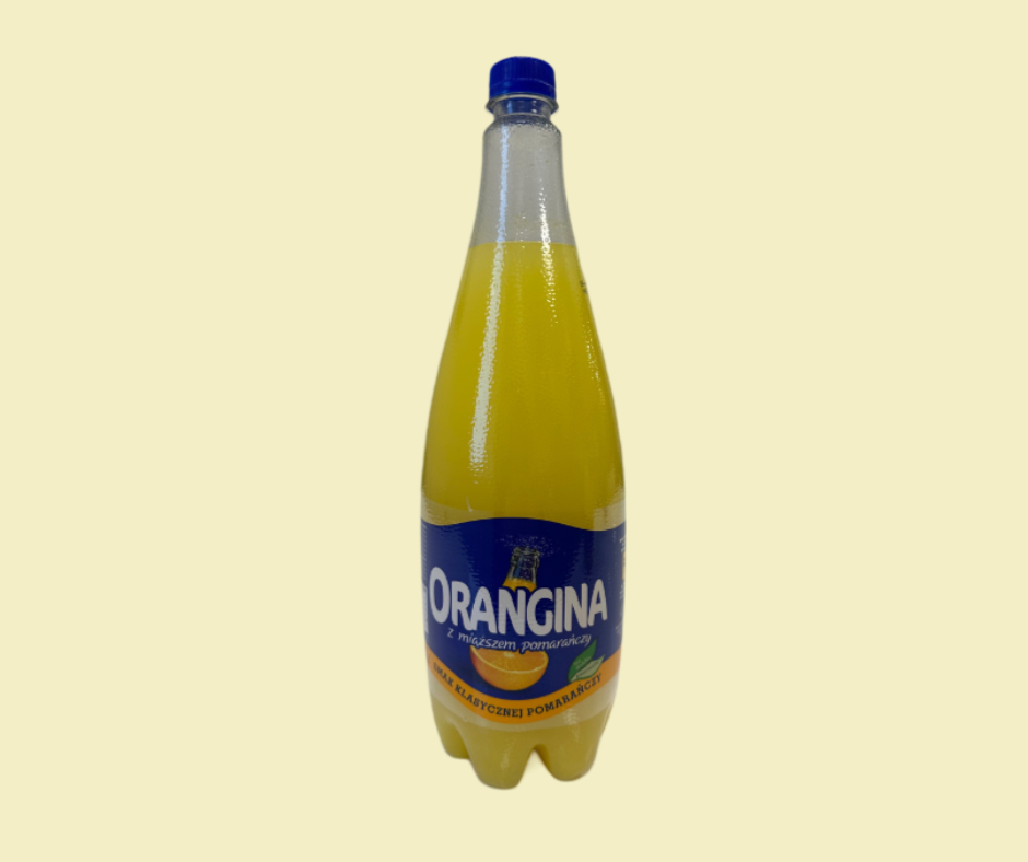 Boisson Orangina