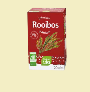 The Racine Bio Rooibos