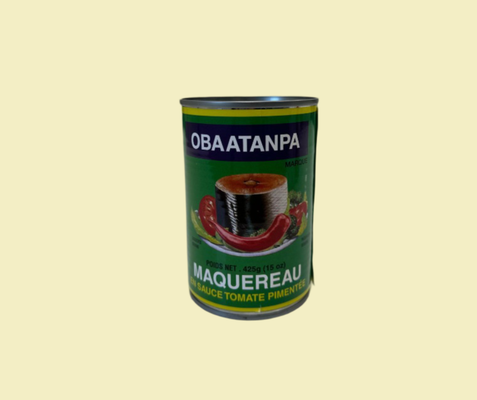 Sauce Obaatampa Vert