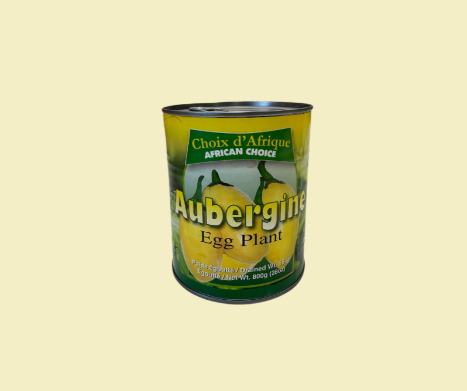 Aubergine Conserve
